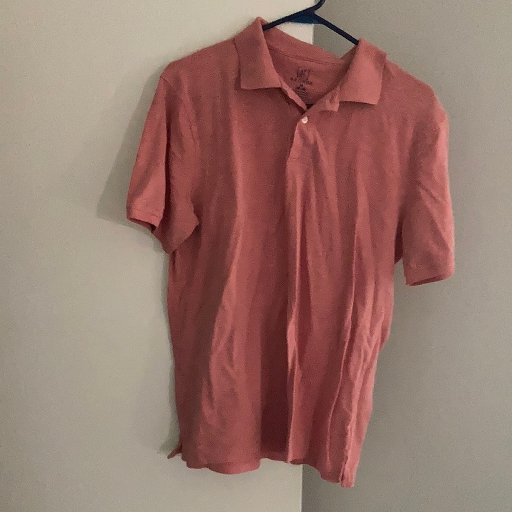 Coral George polo